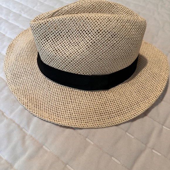 Other - Fedora Beach Hat